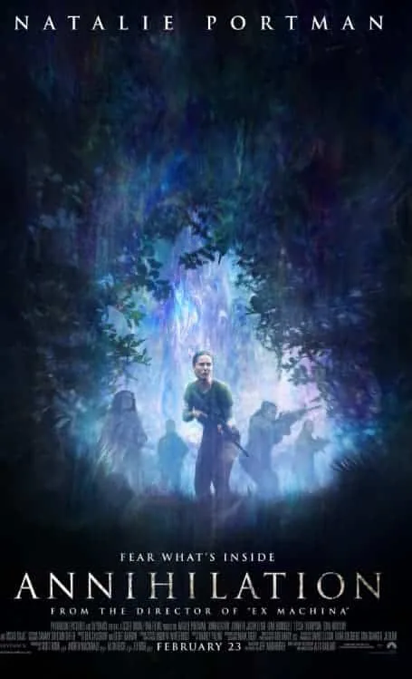 Annihilation