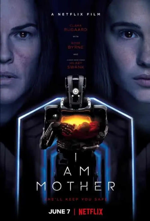 I am mother