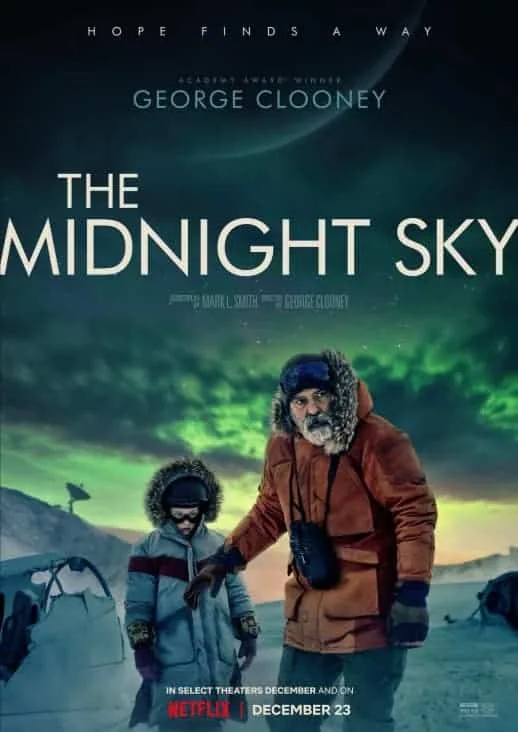 The Midnight Sky
