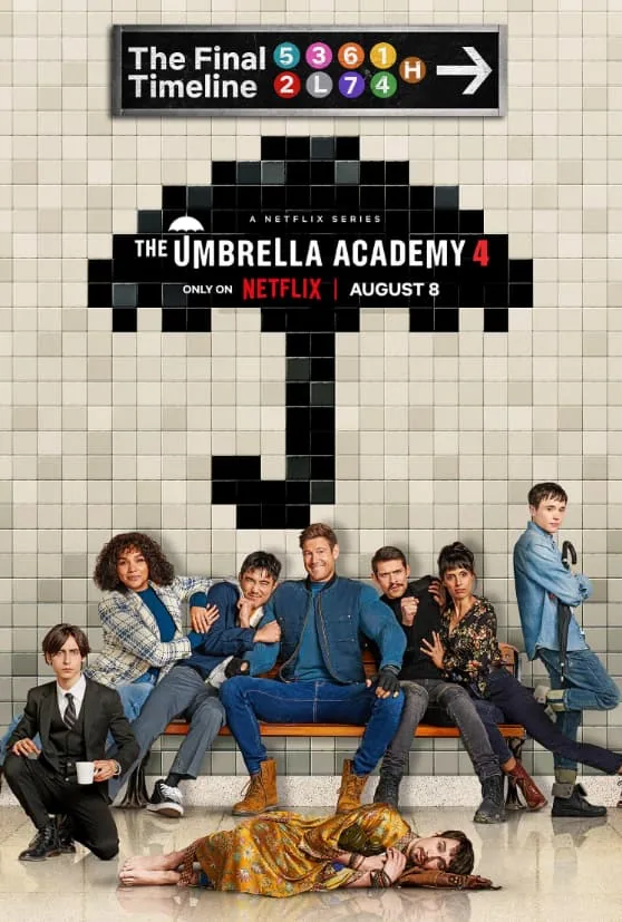 THE UMBRELLA ACADEMY