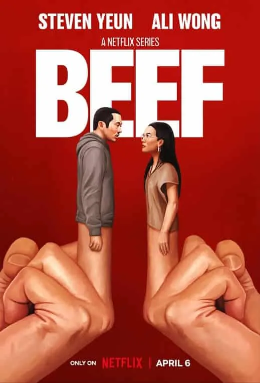 beef netflix