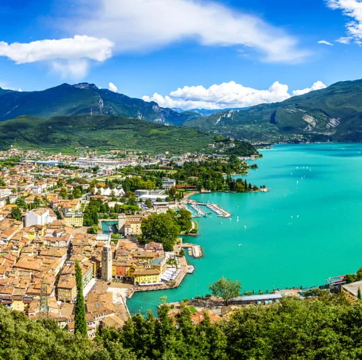 GARDA LAKE