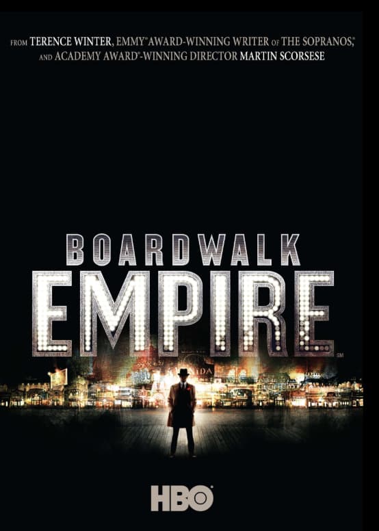 Boardwalk Empire