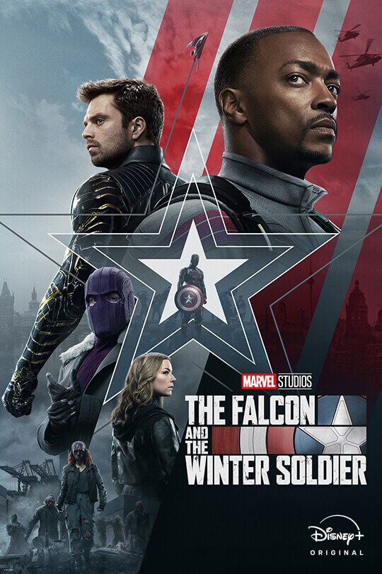 Falcon and the Winter Soldier