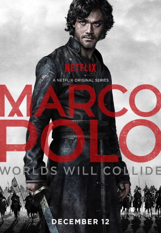 Marco Polo netflix