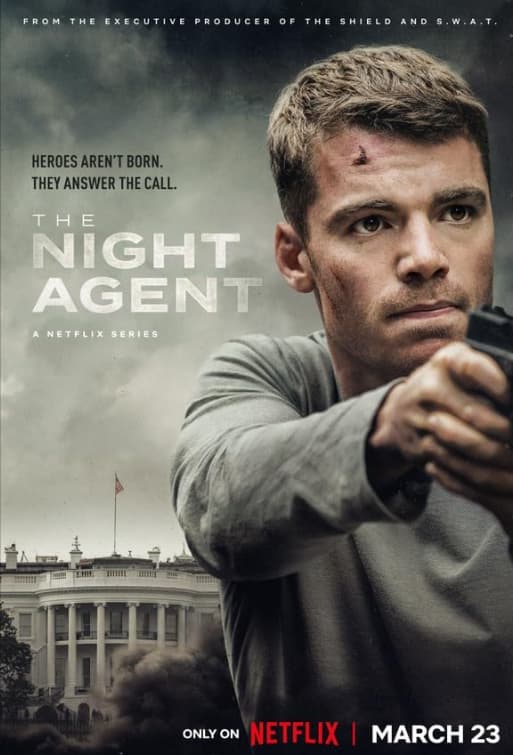 NIGHT AGENT NETFLIX