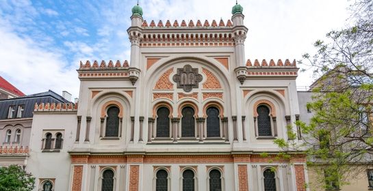 PRAGUE JEWISH MUSEUM