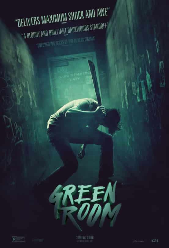 The Green Room