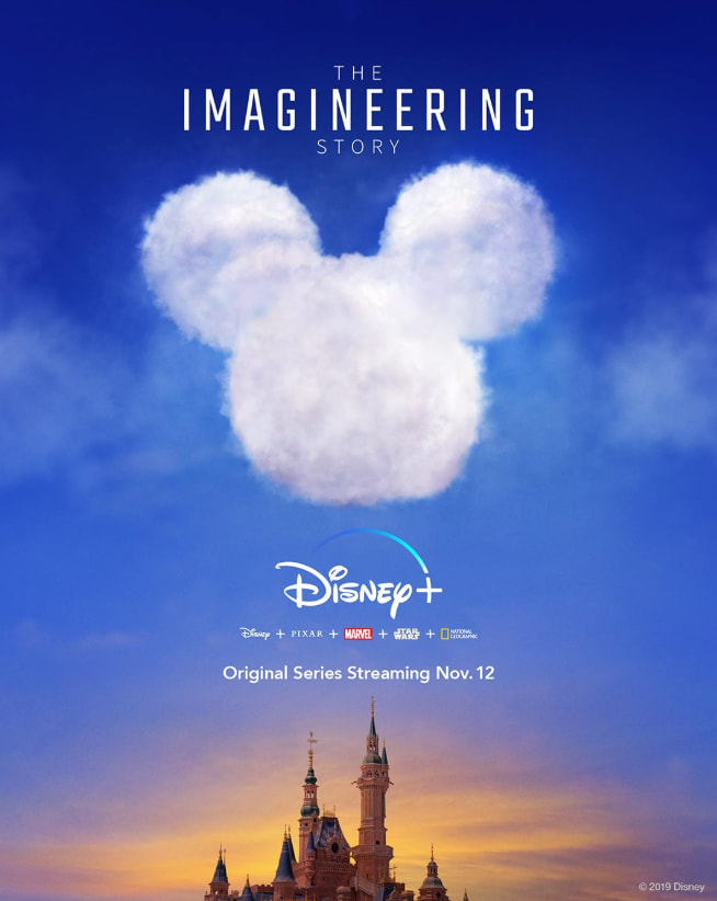 The Imagineering Story