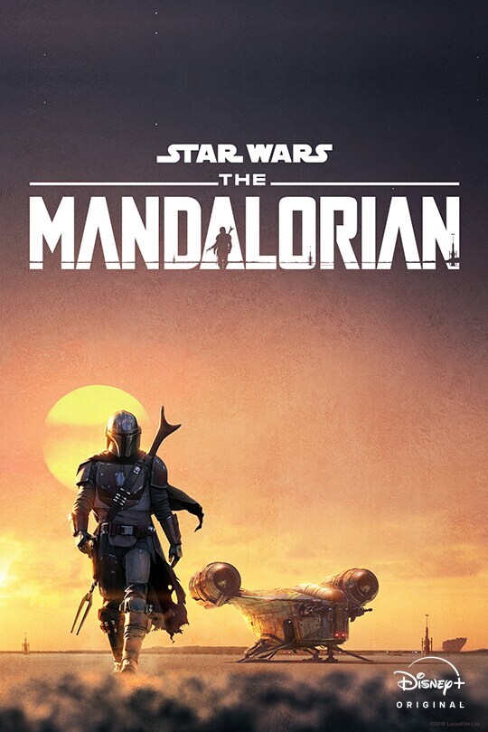 The Mandalorian