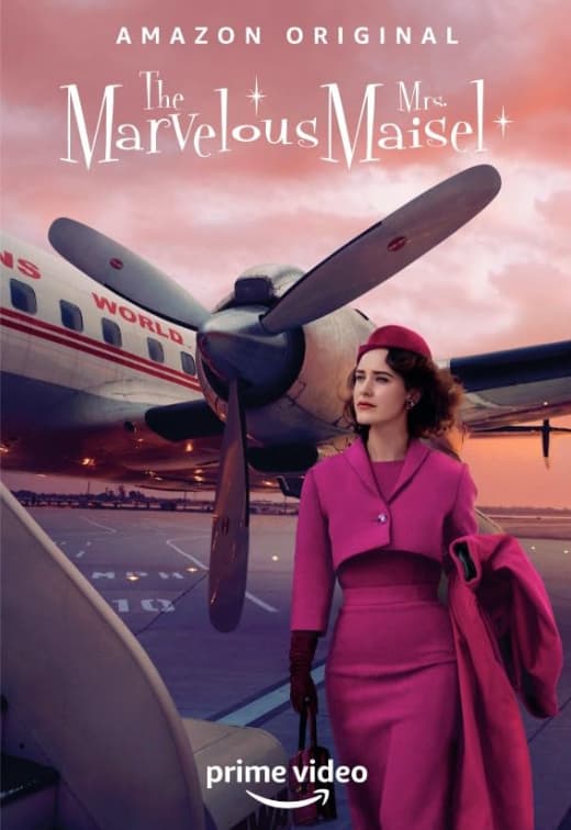 The Marvelous Mrs. Maisel