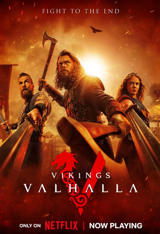 Vikings Valhalla