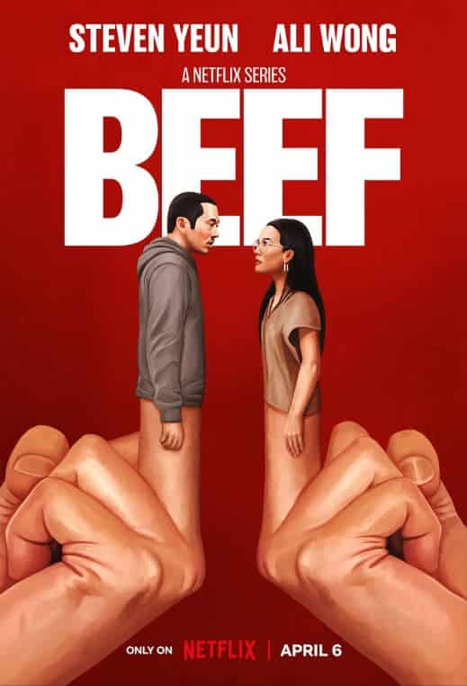 beef netflix