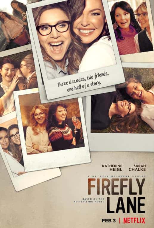 firefly lane netflix