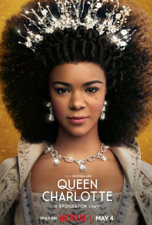 queen charlotte netflix