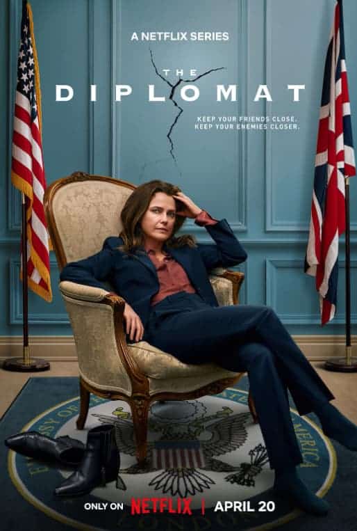 the diplomat netflix