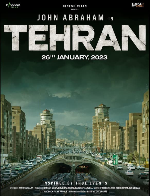 Tehran