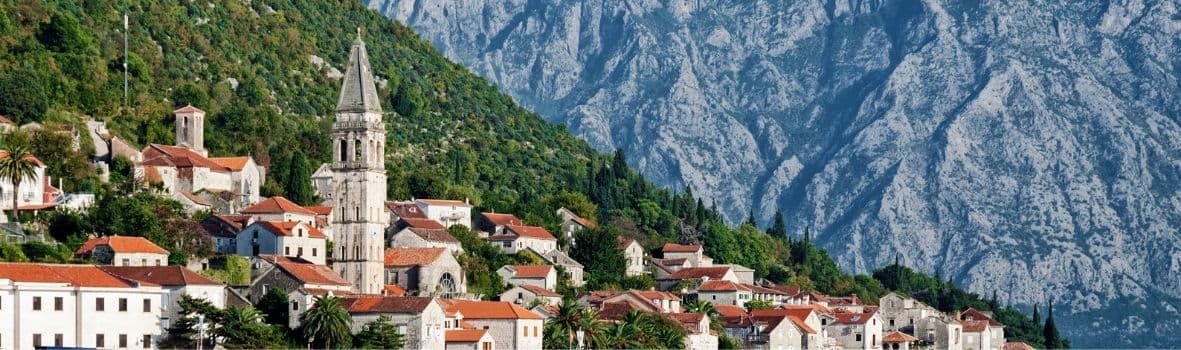 Kotor Bay