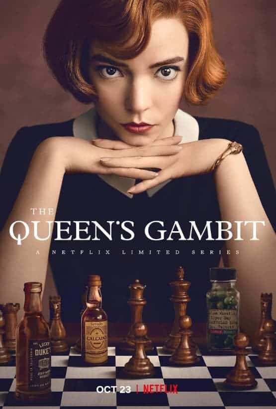 גמביט המלכה (The Queen's Gambit)