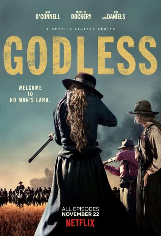 חסרי אלוהים (Godless)