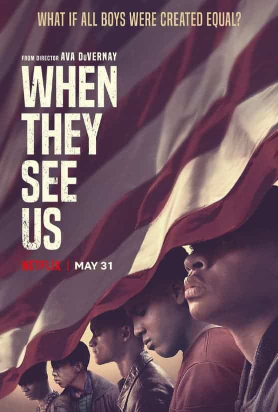 כשהם רואים אותנו (When They See Us)