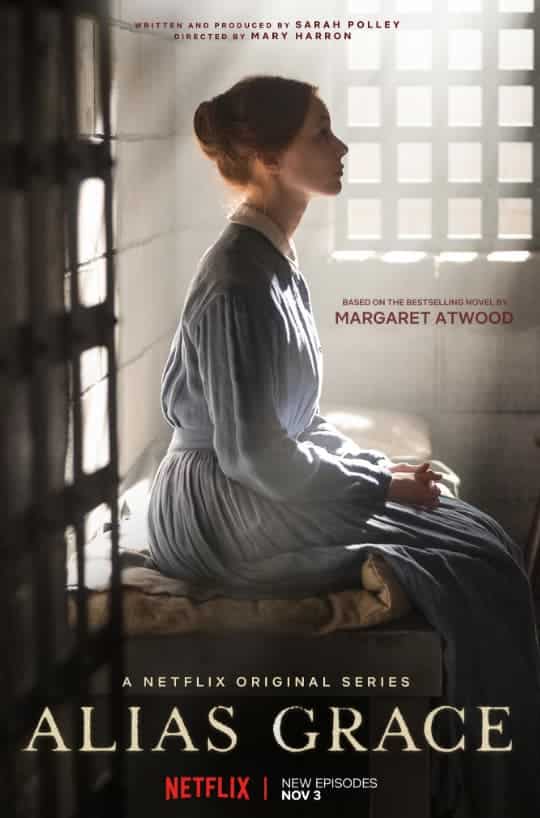 לטענת גרייס (Alias Grace)