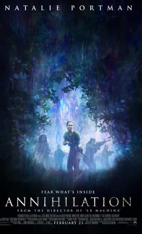 Annihilation
