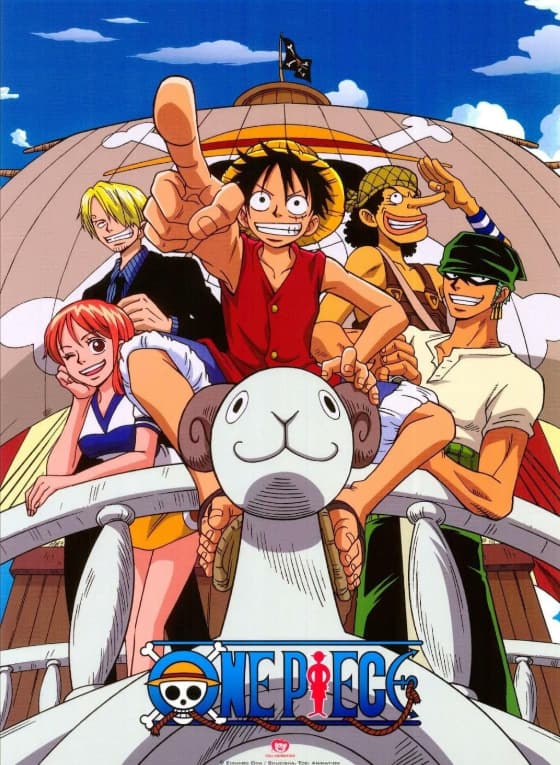 One Piece (וואן פיס)