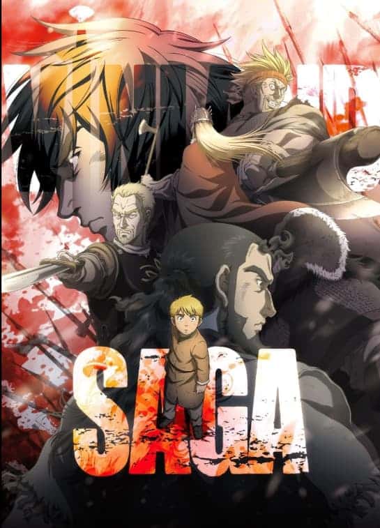 Vinland Saga (סאגת וינלנד)