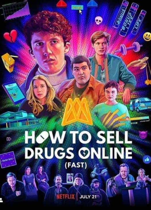 איך למכור סמים באינטרנט (How to Sell Drugs Online - Fast)