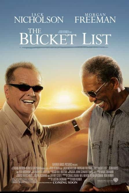 הרשימה של החיים (The Bucket List)