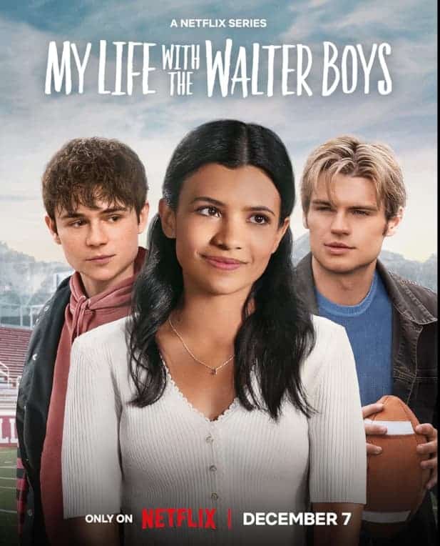 חיי עם משפחת וולטר (My Life with the Walter Boys)