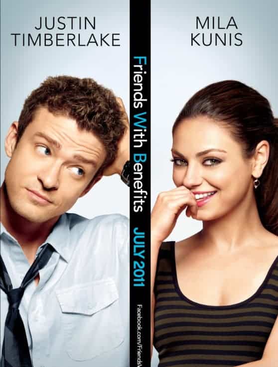 ידידים פלוס (Friends with Benefits)