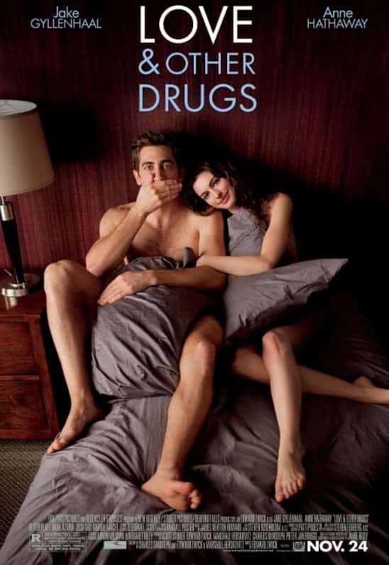 על אהבה וסמים אחרים (Love & Other Drugs)