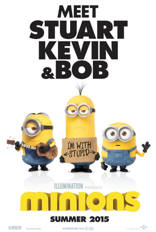 המיניונים (Minions)