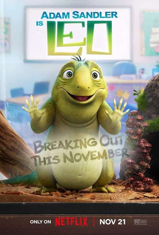 ליאו - Leo