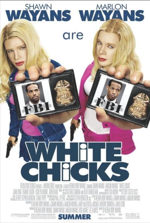 בחורות לבנות (White Chicks)