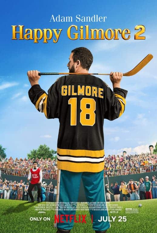 גילמור המאושר 2 (Happy Gilmore 2)
