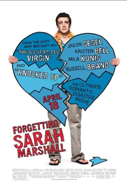 קח את זה כמו גבר (Forgetting Sarah Marshall)