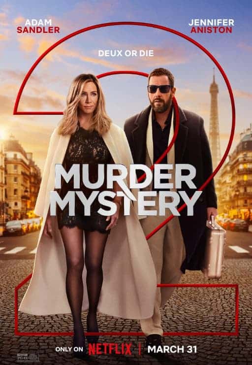 תעלומת רצח 2 (Murder Mystery 2)
