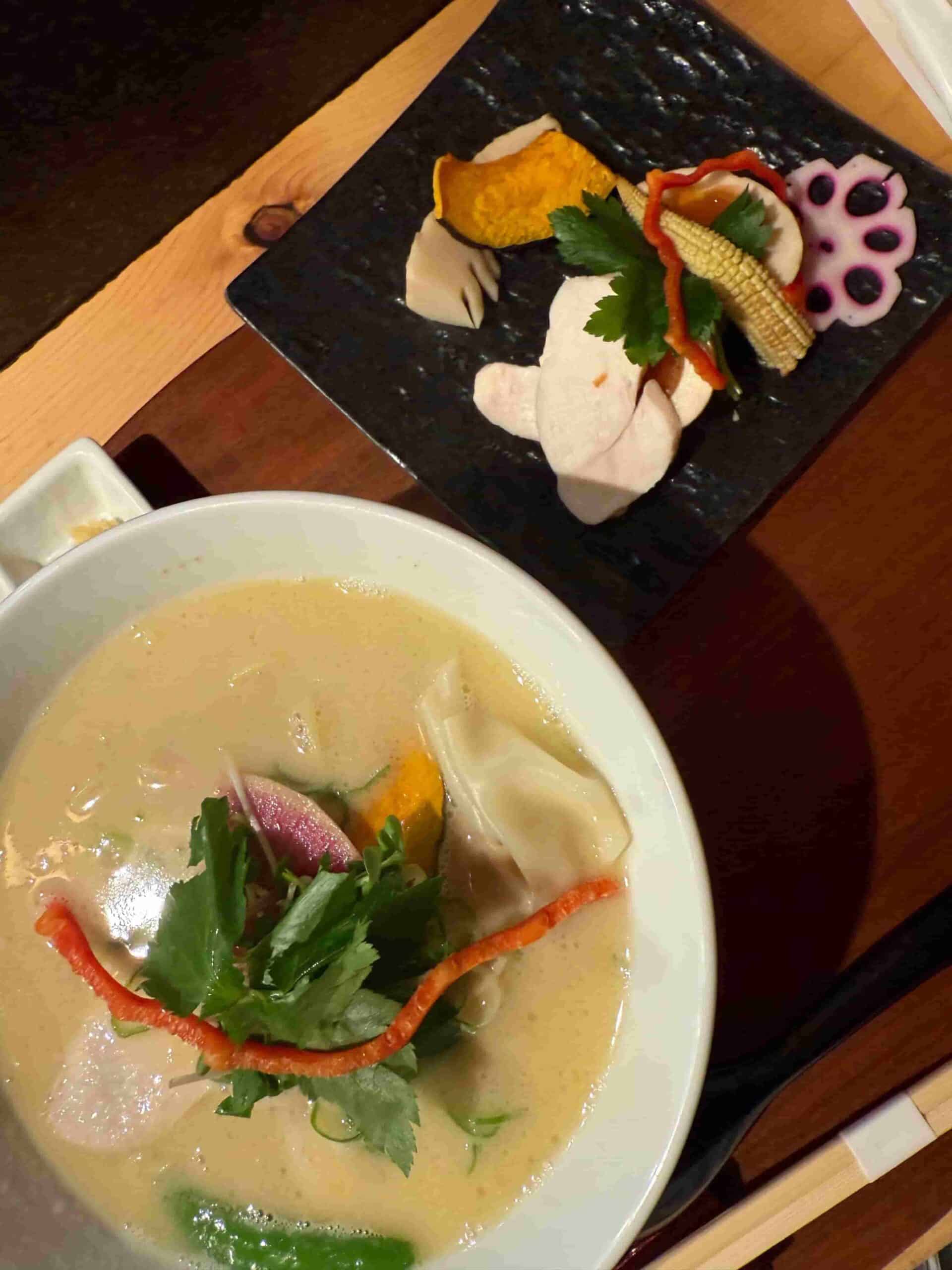 soba ramen tokyo ginza